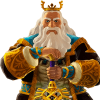 Photo de Rhoam Bosphoramus Hyrule